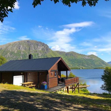 Bostad Eagle View Lofoten מראה חיצוני תמונה