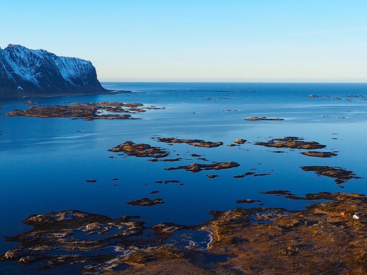 Bostad Eagle View Lofoten מראה חיצוני תמונה