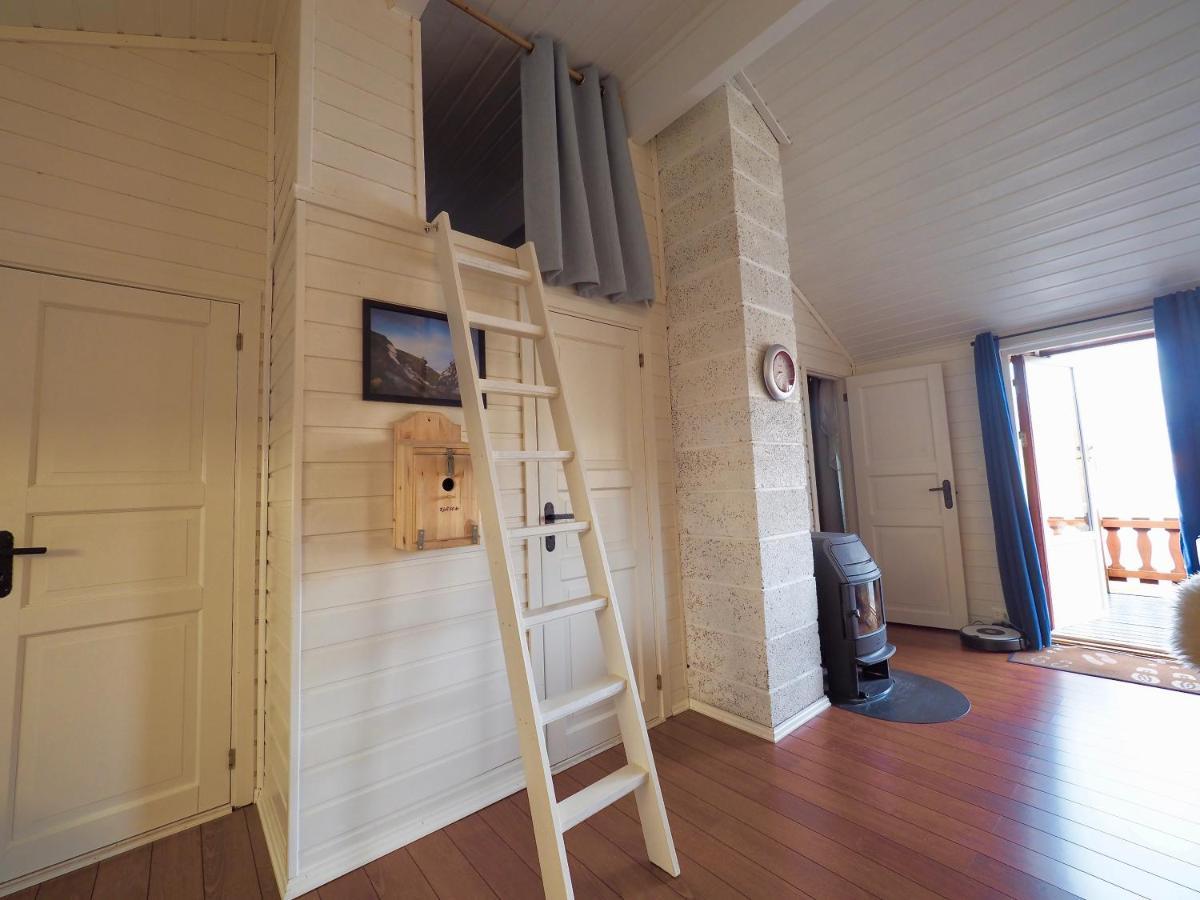 Bostad Eagle View Lofoten מראה חיצוני תמונה