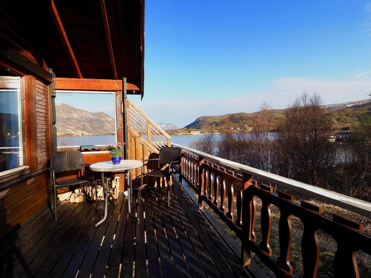 Bostad Eagle View Lofoten מראה חיצוני תמונה