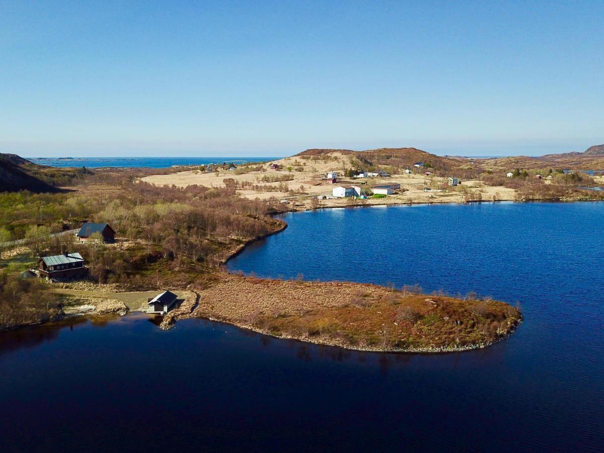 Bostad Eagle View Lofoten מראה חיצוני תמונה