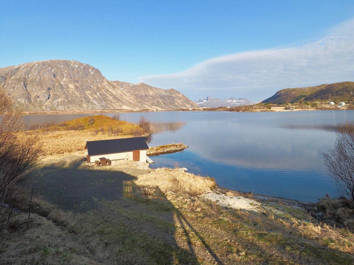 Bostad Eagle View Lofoten מראה חיצוני תמונה