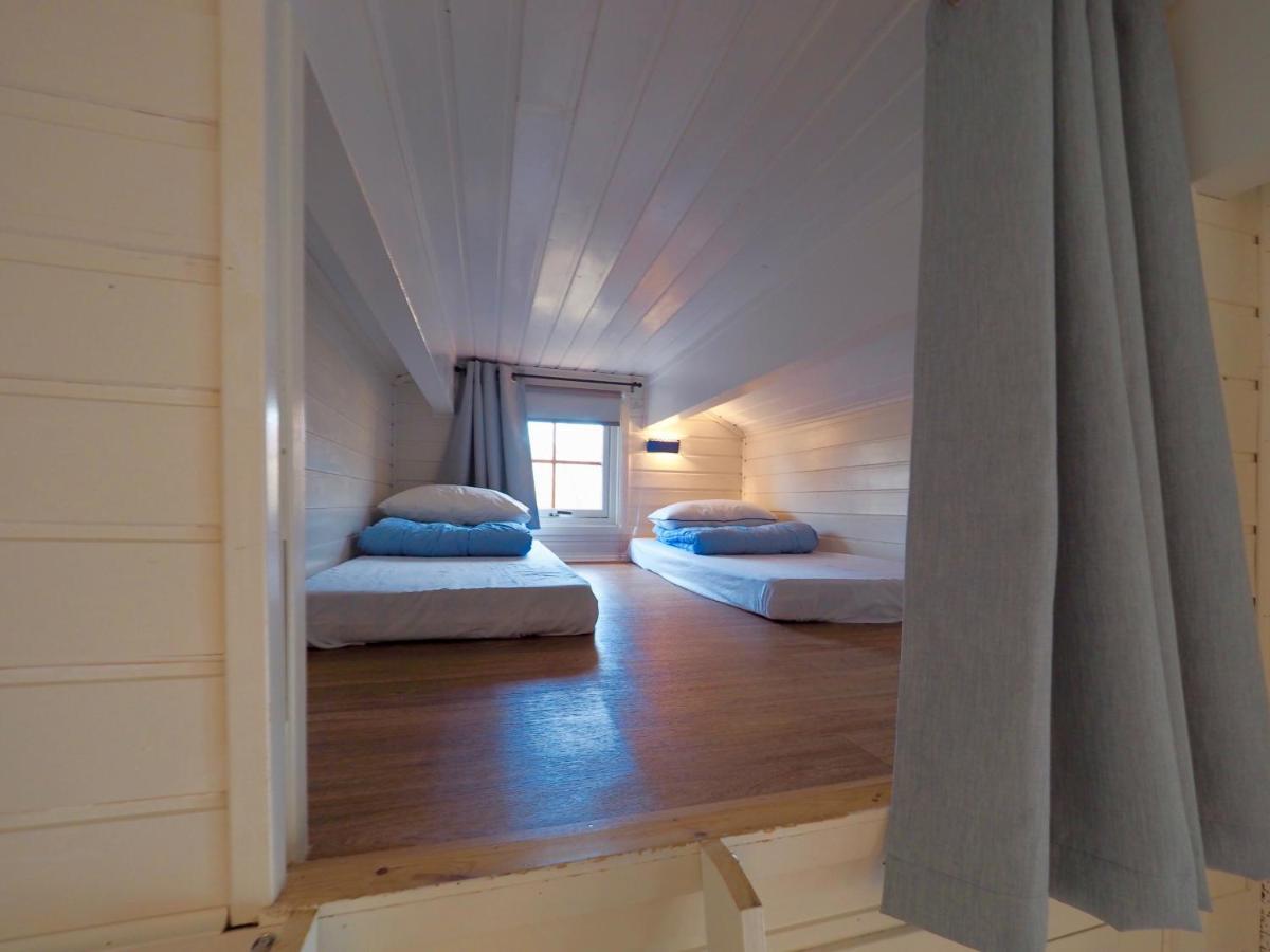 Bostad Eagle View Lofoten מראה חיצוני תמונה