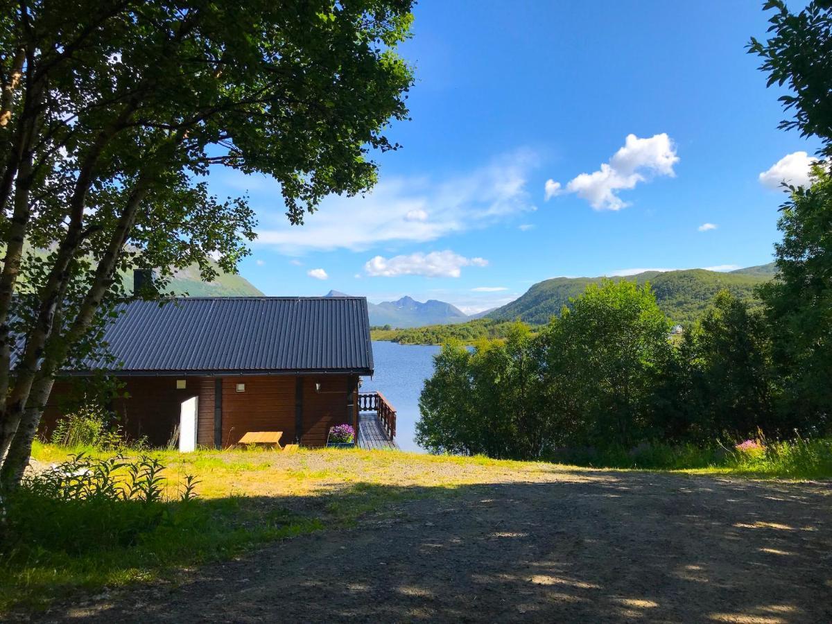 Bostad Eagle View Lofoten מראה חיצוני תמונה