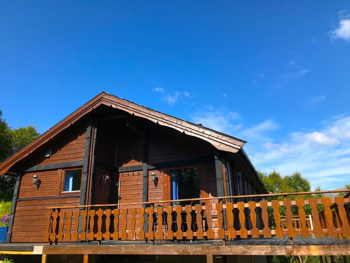 Bostad Eagle View Lofoten מראה חיצוני תמונה