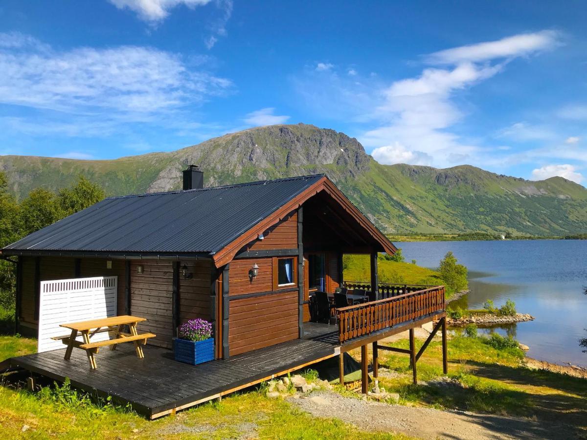 Bostad Eagle View Lofoten מראה חיצוני תמונה